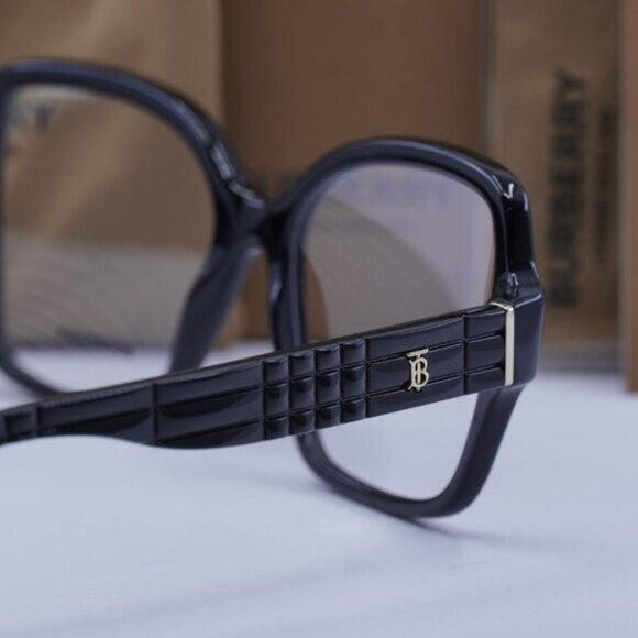 Final Price! Burberry BE2374 3001 52mm Eyeglasses - Picture 5 of 7